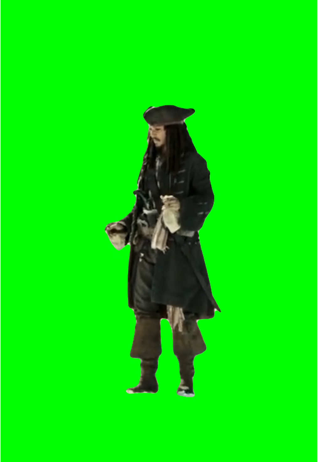 Green Screen Captain Jack Sparrow Meme #greenscreen #greenscreenvideo #jacksparrow #piratesofthecaribbean 