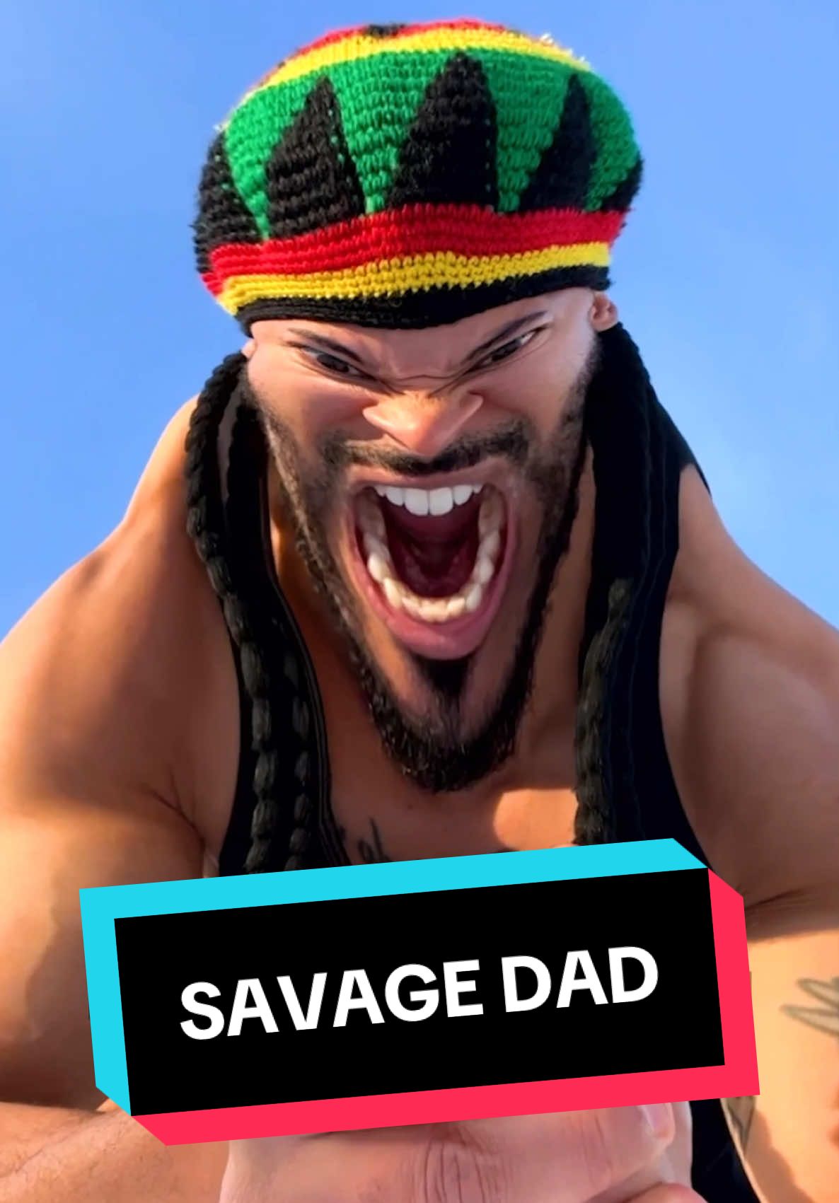 Savage Dad 🪓 | Christmas Special {S2 E5 part 1}