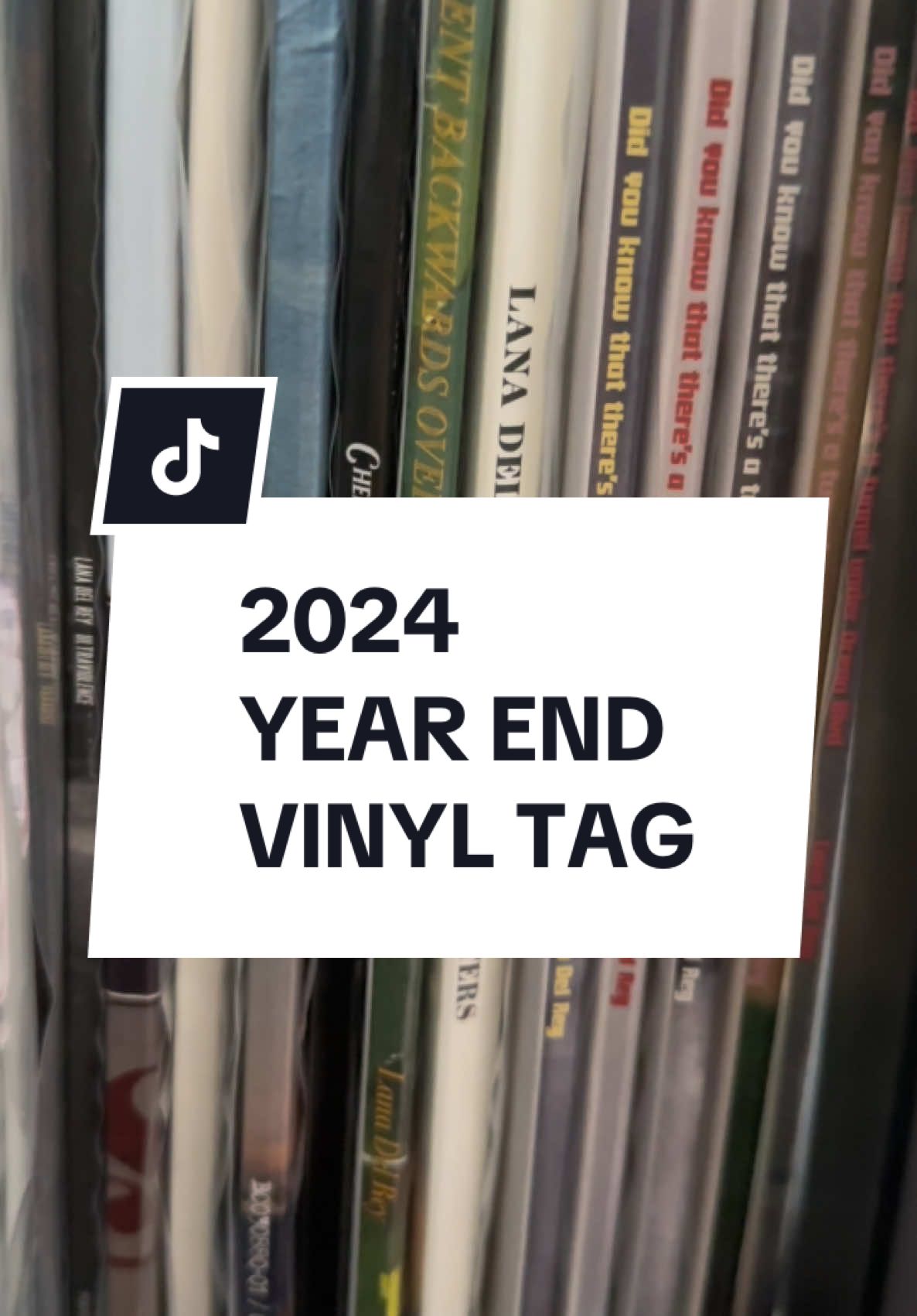 here’s our 2024 year end vinyl tag 🎶 @PlasticDisc | Vinyl Collector  #vinyltok #vinylcollection #vinylgirl #vinyl #thesmiths #billieeilish #aliceinchains #slowdive #wicked #chappellroan #tokiohotel #tylerthecreator #tvgirl #ladygaga #thebluenile #charlixcx #fy #fyp