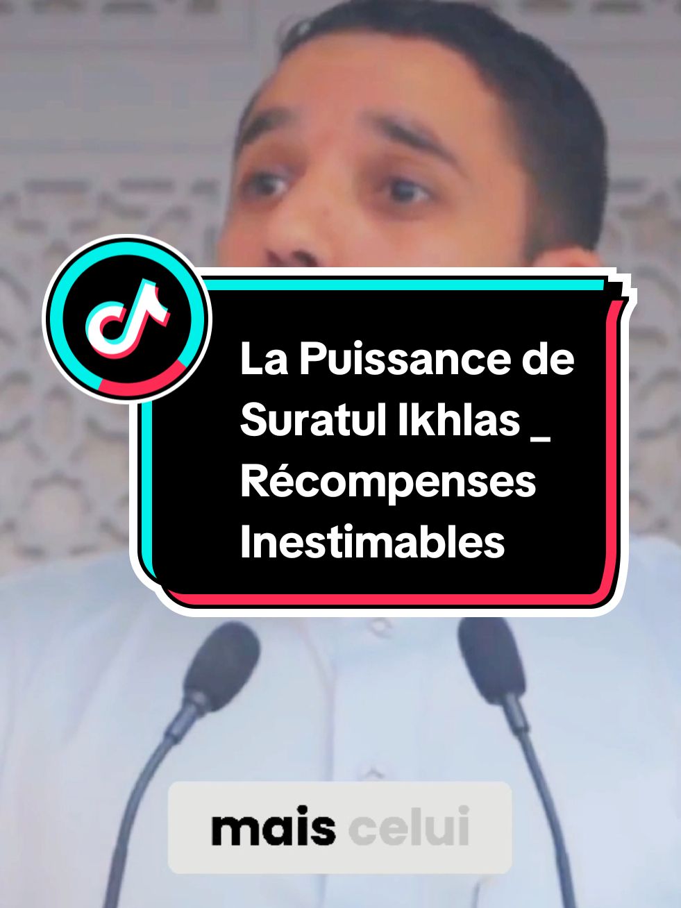 La Puissance de Suratul Ikhlas _ Récompenses Inestimables  #puissance #suratul #suratulikhlaas #ikhlas #recompense #inestimable 