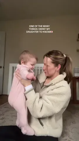Loved this sound from a mother’s perspective❤️ A good message for everyone!!  #motherhood #MomsofTikTok #momlife #momanddaughter #babygirl #newmom #fyp #firsttimemom 