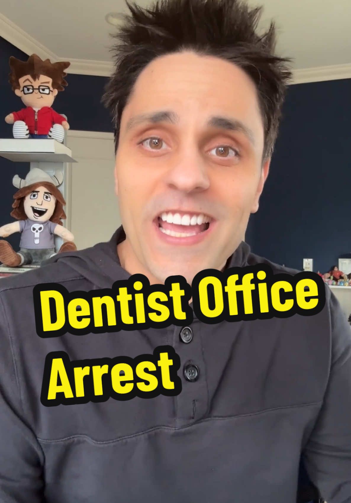 Shoutout to @Leonardo.Ai for sponsoring this video 🙌 #truecrime #truestory #dentist 