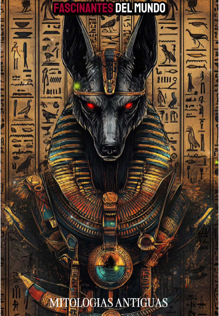 Beneficios Tatuaje Anubis #tatuaje #tattoo #anubis #mitologiaegipcia #egipto #egypt 