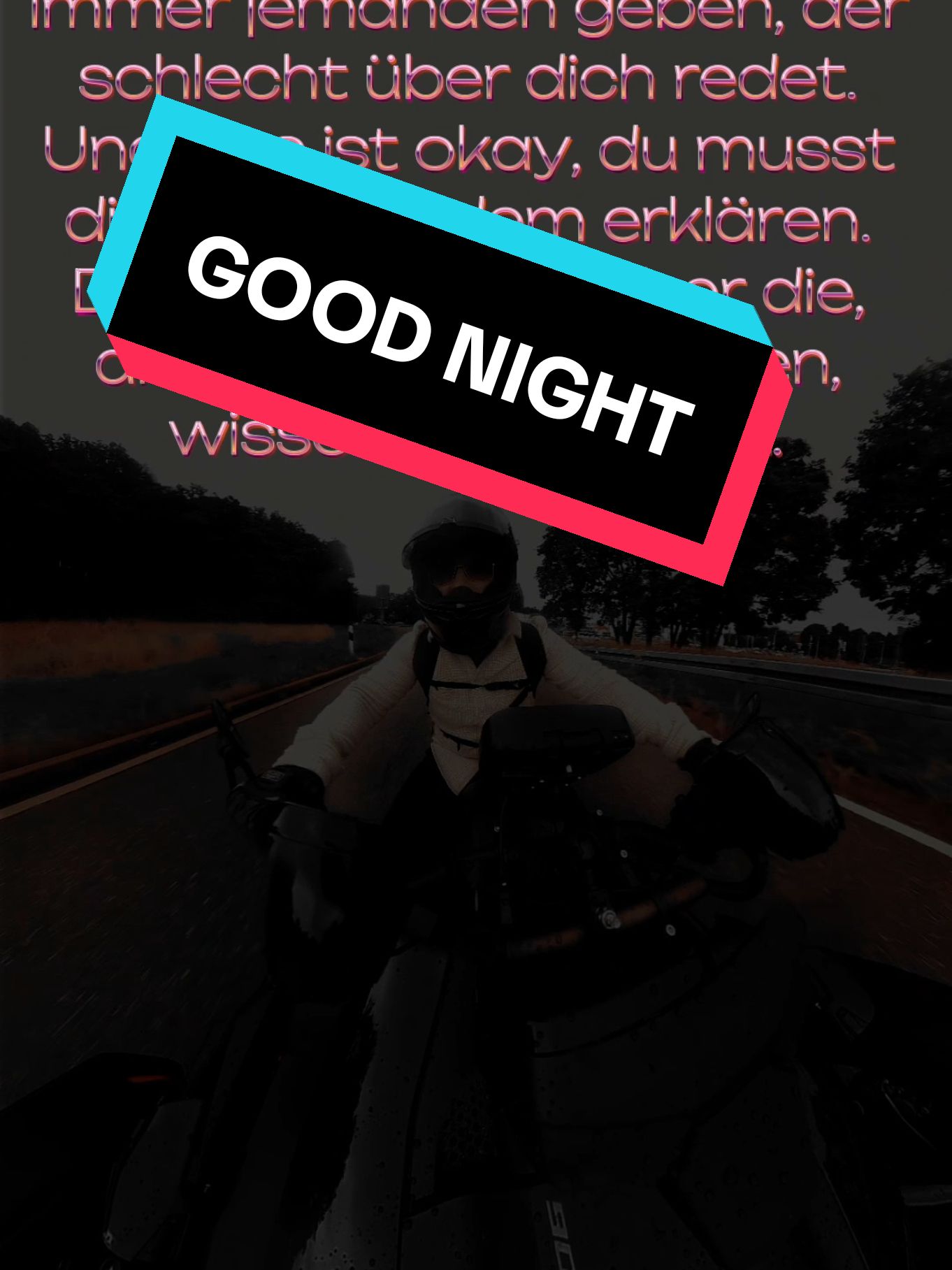 Die Wahrheit liegt in deinem Charakter, nicht in den Worten anderer. Bleib dir treu. 💯✨ #GedankeDesTages #BleibEcht #Motivation #Lebensweisheit #Selbstvertrauen #Mindset #PositivDenken #TikTokDeutsch