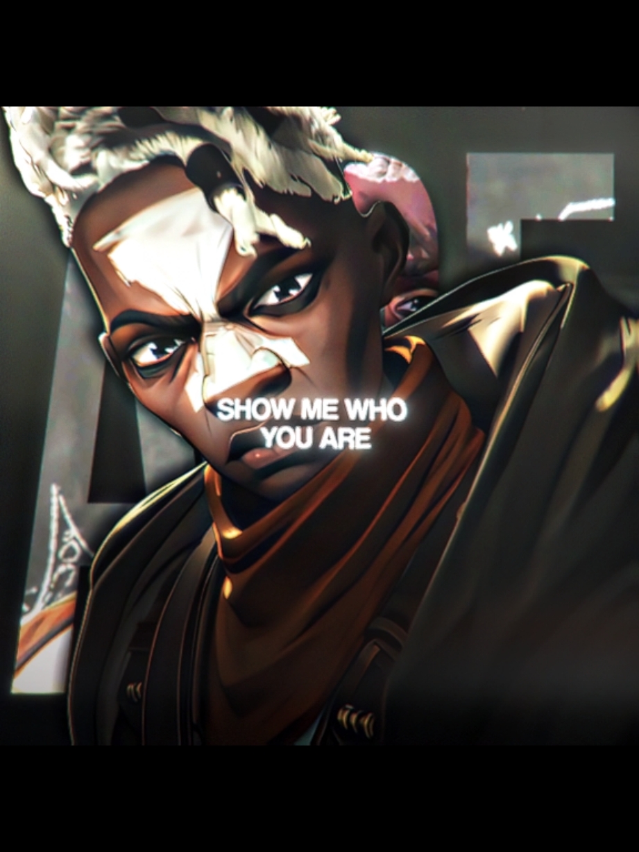 SHOW ME WHO YOU ARE || (maybe I'm a little late to this trend) #ekko #ekkoarcane #ekkoedit #arcane #arcaneleagueoflegends 