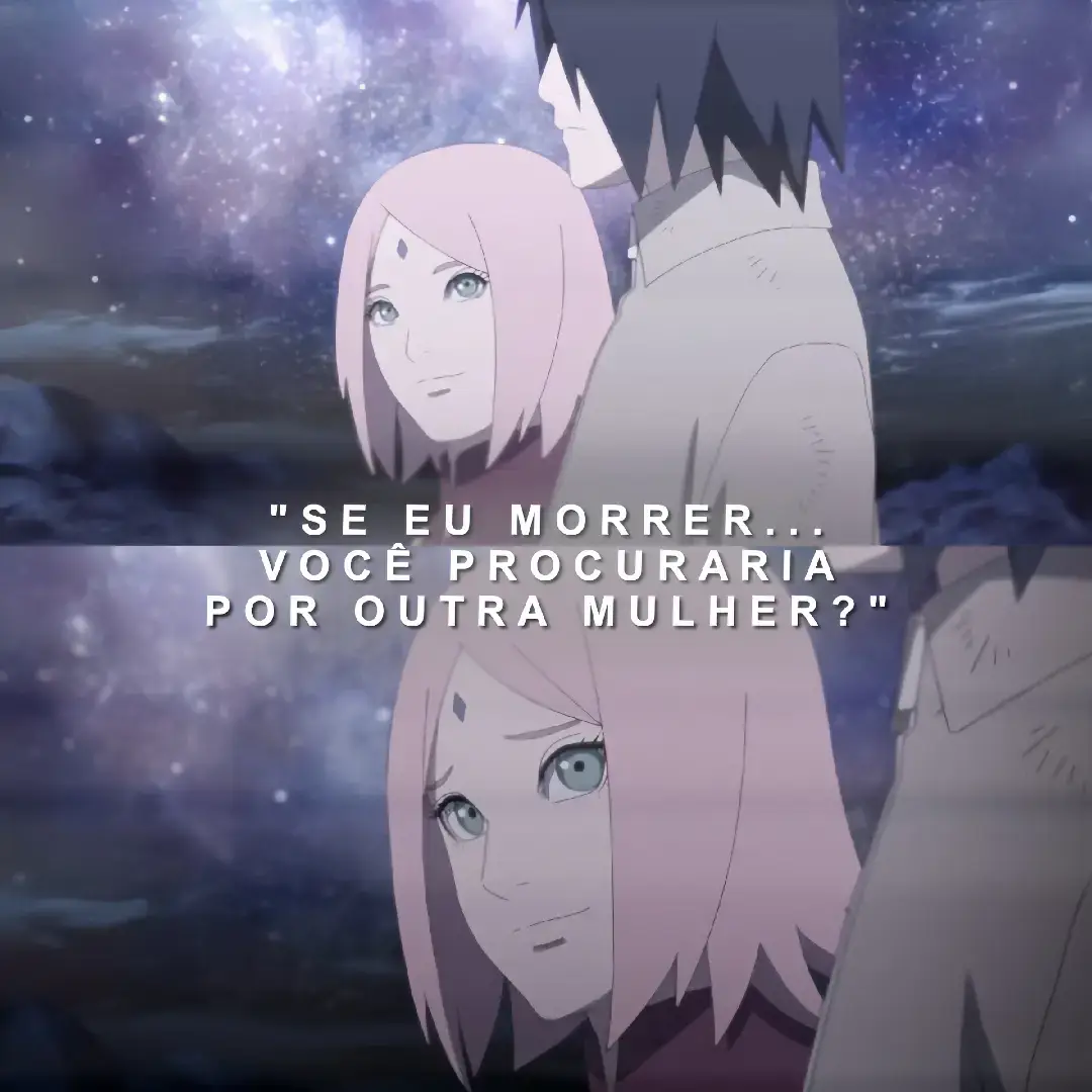 eu amo esse fato de q ele usaria o edo tensei pra trazer ela de volta caso acontecesse alguma coisa com a sakura, simplesmente sasusaku!!🥹🤍 #sasusaku #sakuraharuno #sasukeuchiha #foryou #foryoupage #foryoupage #goviral 