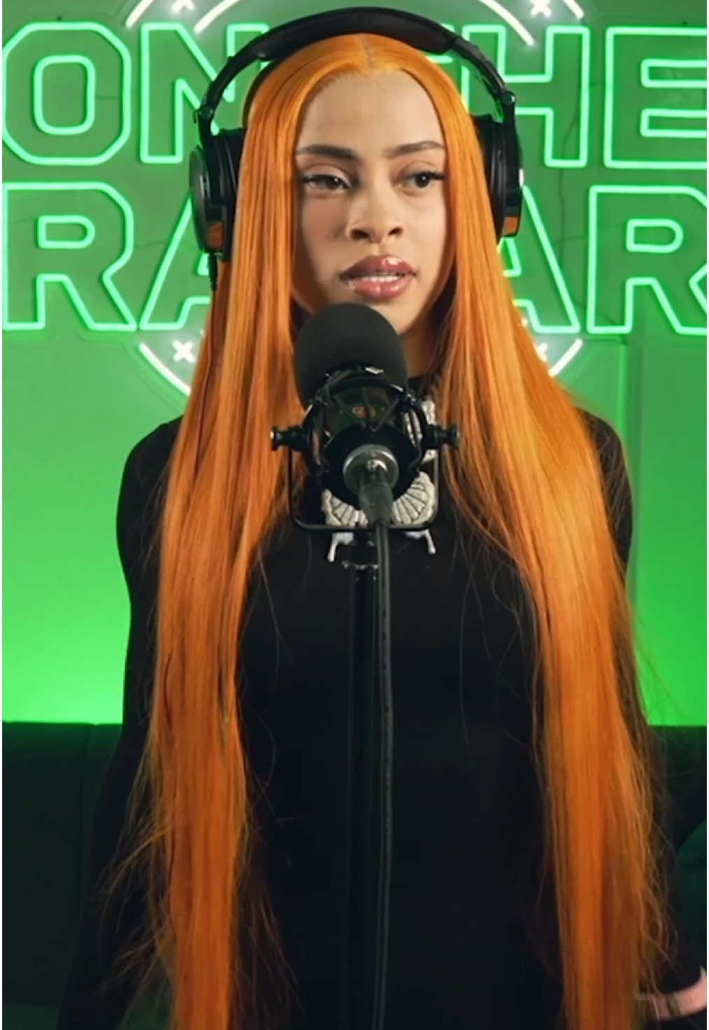 The @ice spice “On The Radar” Freestyle (Part 2) #ontheradarradio 