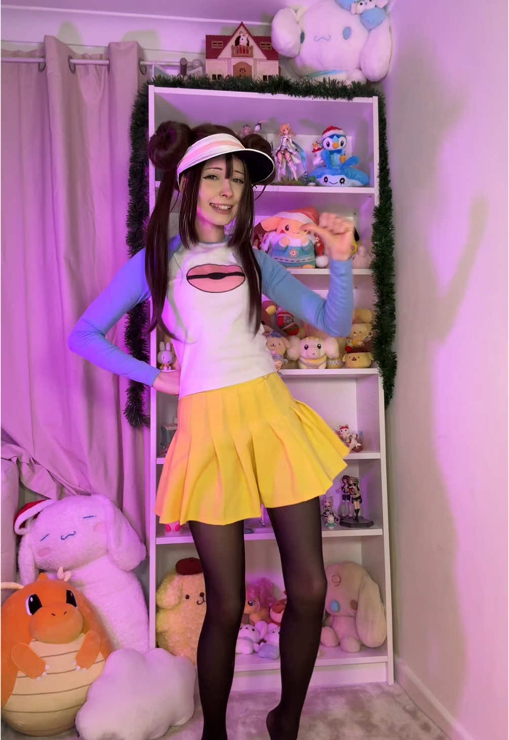 Follow Rosa’s instructions! #pokemontiktok 