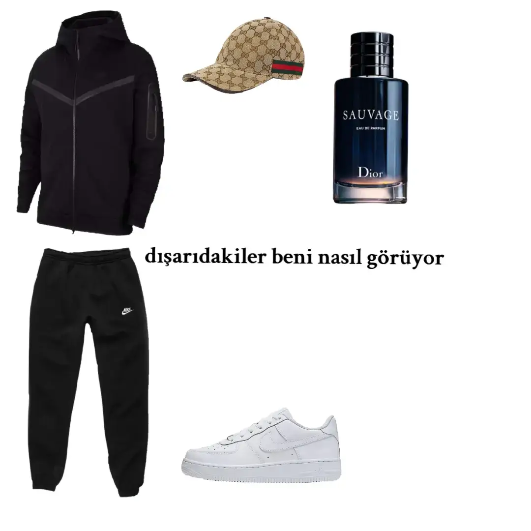 #kombin #niketech #redbull #diorsauvage #gucci