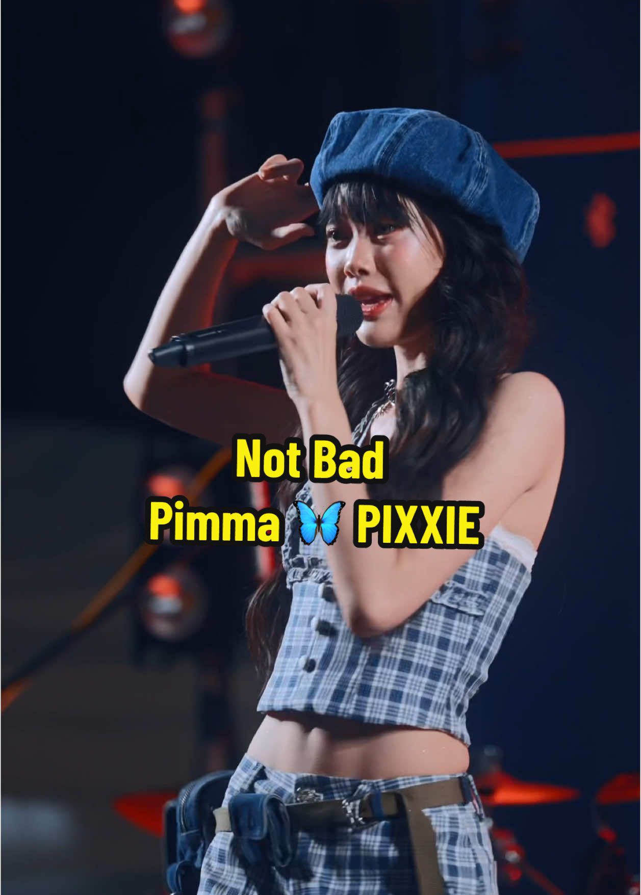 #pixxie_notbad  #Pimma #Pimma_PIXXIE #PIXXIE  #ลานนม2024xPIXXIE #ลานนมสามย่าน #tpop #fancam  #JazZUpProduction #JazZUpFancam #JazZUpPIXXIE #Fyp #fypシ  #fypシ゚viral #foryou #foryoupage