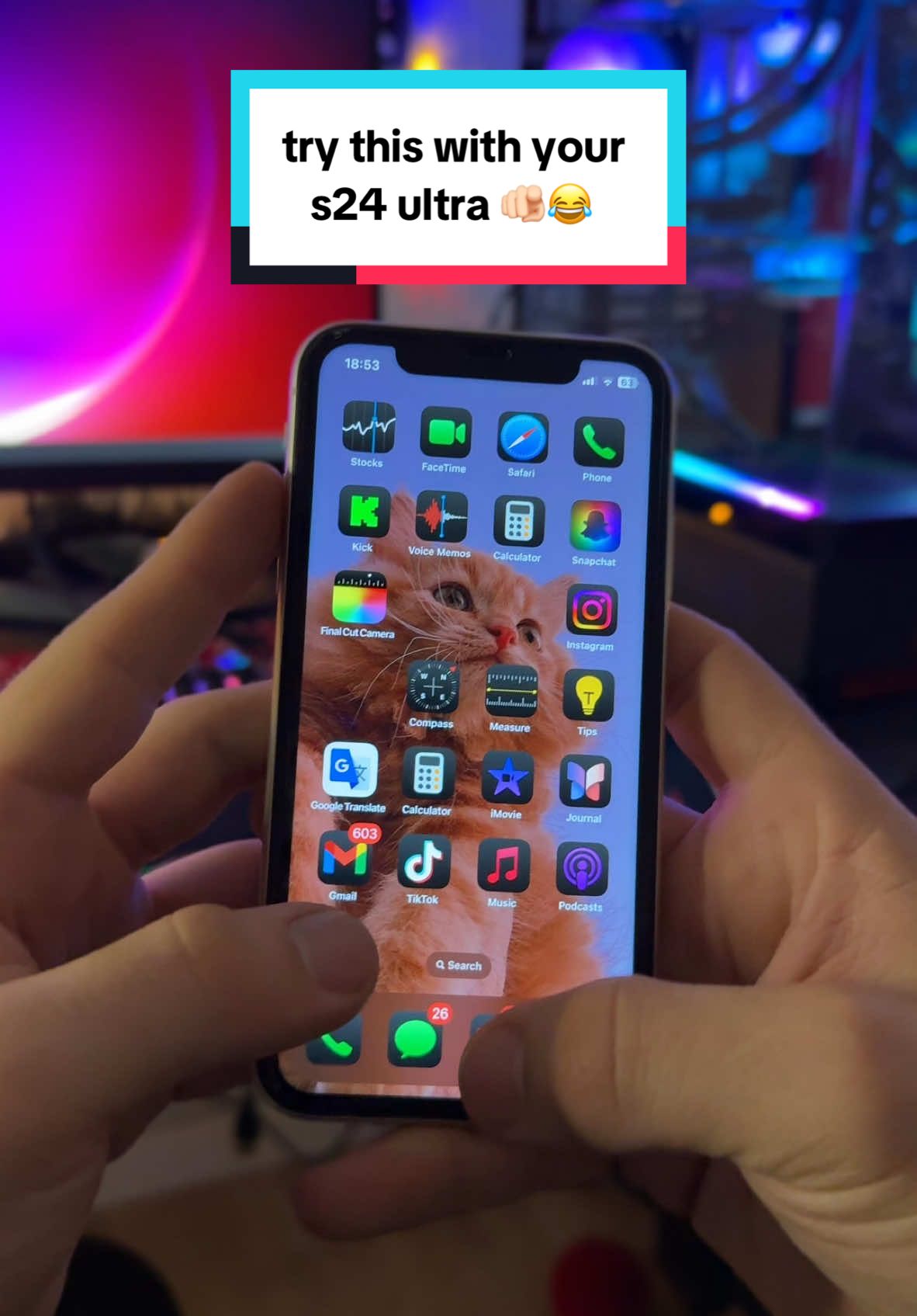 try try try 🤣 iPhone 11 (2019) 🥹 #betimmb#fyp#foryou#iphonehack#iphonetips#iphonetricks#iphone11ne14#phone#viral#tech#techtok##iphone14promax #foryoupageofficiall#apple#ios17#iPhone15#iphone15pro#ios18#iphone16#iphone16pro#iphone16promax#apple #samsung#samsunggalaxy #samsungs24#samsungs24ultra 