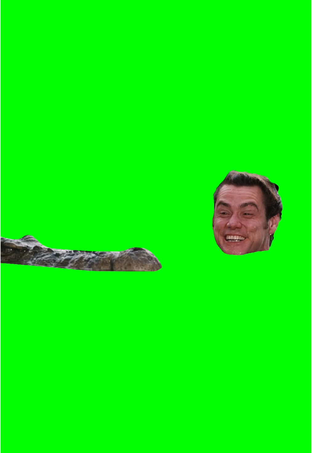 Green Screen Jim Carrey 