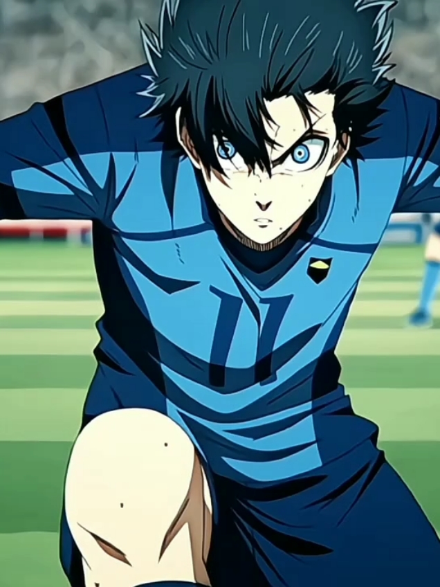 Isagi scores the winning goal. #anime #bluelock #finalepisode #edits #fypシ #foryou 