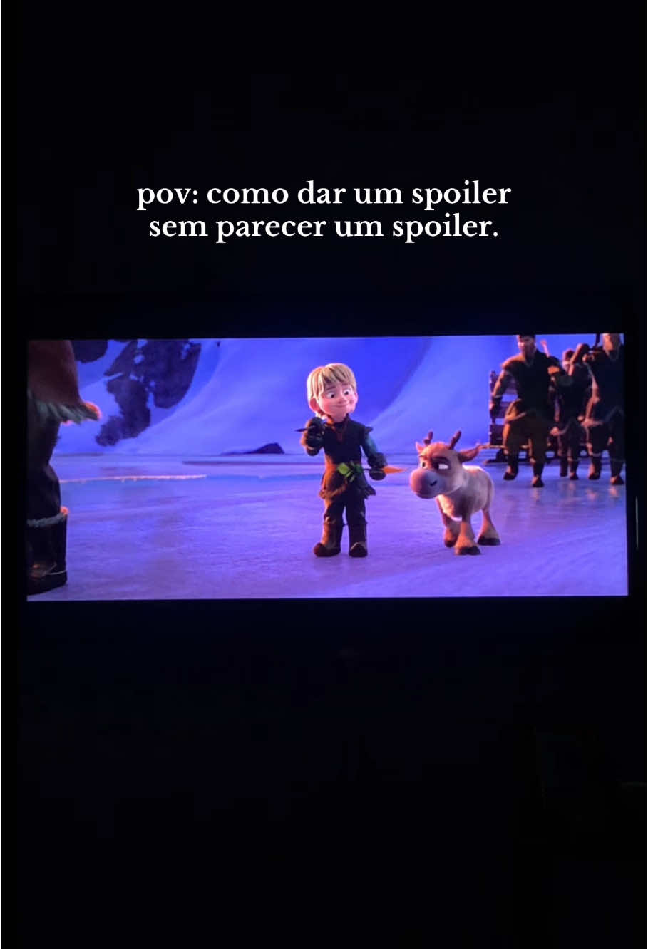 a disney mandou bem nessa #frozen #disney #disneyplus 