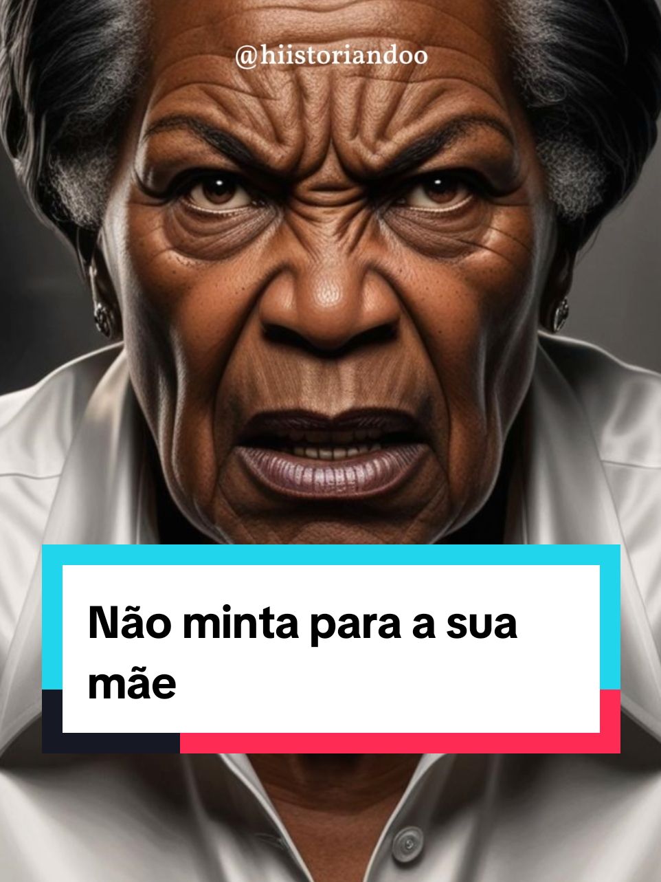 Nunca minta para a sua mãe! #medo #terror #creepypasta #mae #mentira #hiistoriandoo 