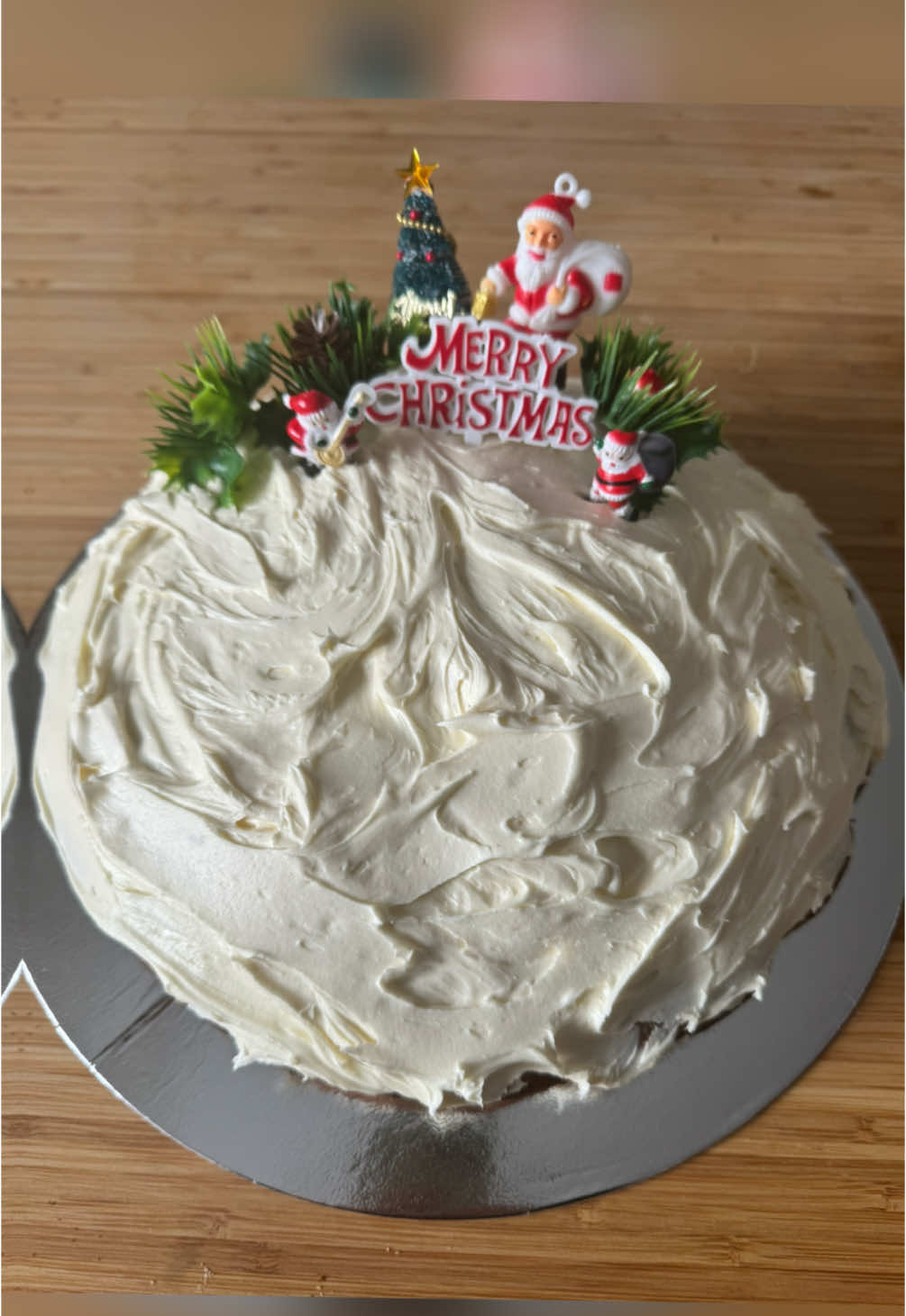 The traditional Greek Vasilopita with the lucky coin for the New year !!! recipe on my blog Majenco’s point of view on queen.gr #Foodie #Blogger #FoodBlogger #Vasilopita #LuckyCoin #Cake #TraditionalCake #frosting #WhenICookICookS #Majenco #Fy #Fyp #ForYou #December2024 #LiveLoveLaughAndBeHappy 