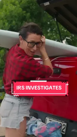 IRS INVESTIGATES 😂😂😂 #joke @Jojo Legg 