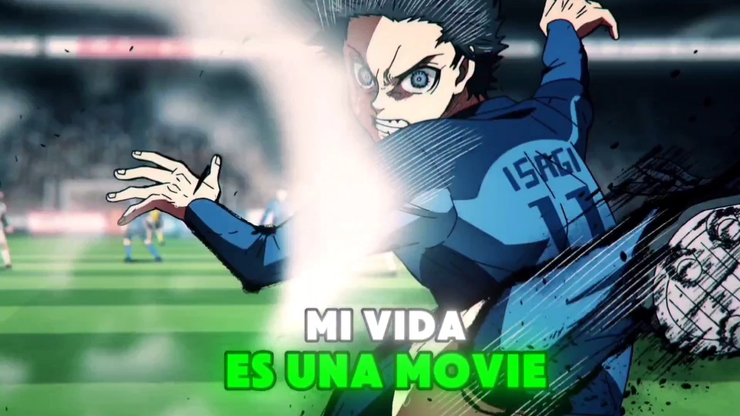 Blue lock episodio 14 temporada 2 -- blue lock isagi u20 goal -- enterrauw --blue lock reggaeton -- #isagiyoichi #isagiyoichiedit #bluelock #bluelockedit #bluelockanime #bluelockseason2 #bllk #bllkedit  #enterrauw #myketowers  #Viral #fyp #paratiiiiii #parati 