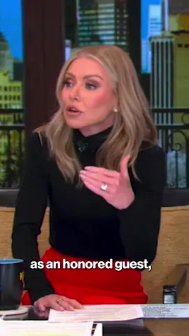 Kelly Ripa shades hubby Mark Consuelos for not shopping 