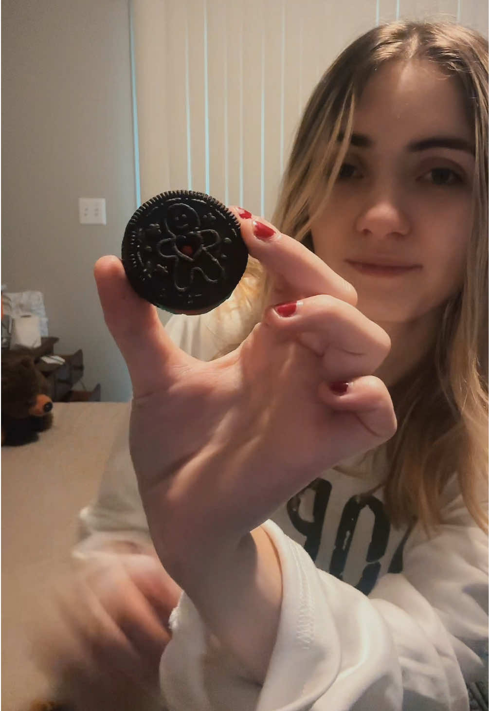 Yummy and Cute Holiday Oreos!  #oreos #oreosforsanta #holidayoreo #KitchenHacks #kitchen #kitchengadgets #kitchenorganization #kitchenessentials #kitchenequipment #cooking #kitchenmusthaves #CookingHacks #cookingtiktok #cookingtips #recipesoftiktok #Recipe #recipes #food #yummy #yum #cookingrecipes #cookingreview #foodtiktok #foodreview #foodreviews #fyp #trending #viral  #mukbang #Foodie #tastetest #try #reaction #health #healthy #tastetesting #viral #delicious #newfood #rawreaction #fallfeast #winterrecipes #christmasrecipe #christmasrecipes @OREO 