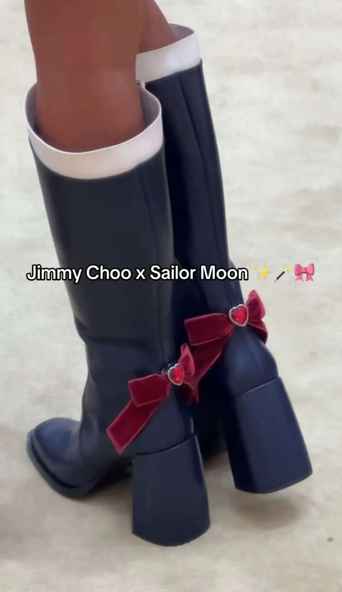 #satisfying #jimmychoo #shoes #heels #fashiontiktok #fyp #fashioninspo #shoes #aesthetic #coquette 