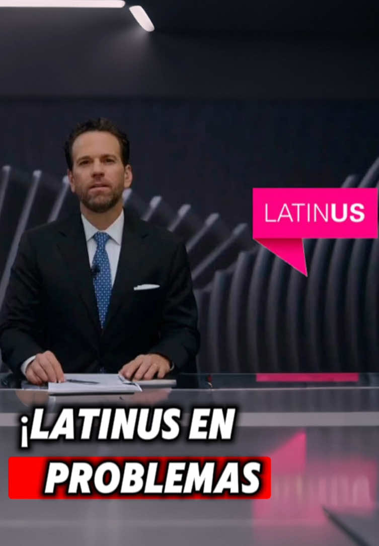 LatinUS difunde video falso sobre la presidenta Claudia Sheinbaum.  #latinus #claudiasheimbaum #deepfake #demanda #loretdemola 