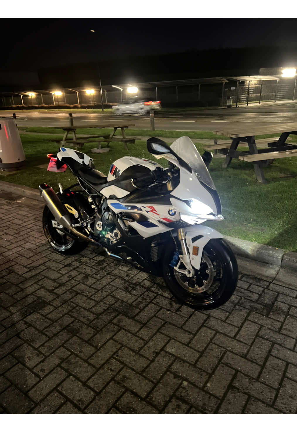 Pas besoin de musique #s1000rr #bikelife #fyp 