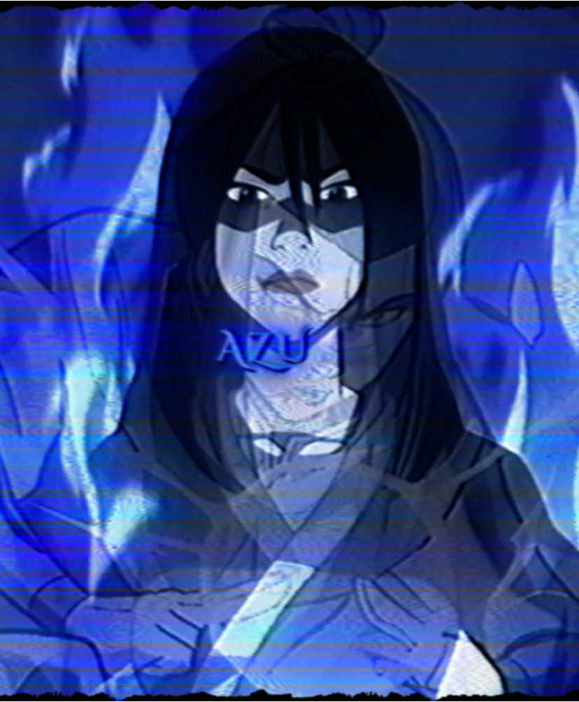 #AZULA // never watched atla but i needed to edit her bad #azulaedit #atla #avatarthelastairbender #aftereffects #edit #fyp #xyzbca 