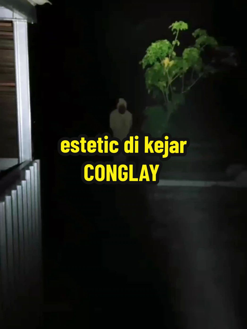 terestetic 👻 #fypシ #misteri #ngelayab_malam #hororindonesia #scary #horor #fyp #fypdongggggggg #scared #ceritahoror #filmhorror #pocong 