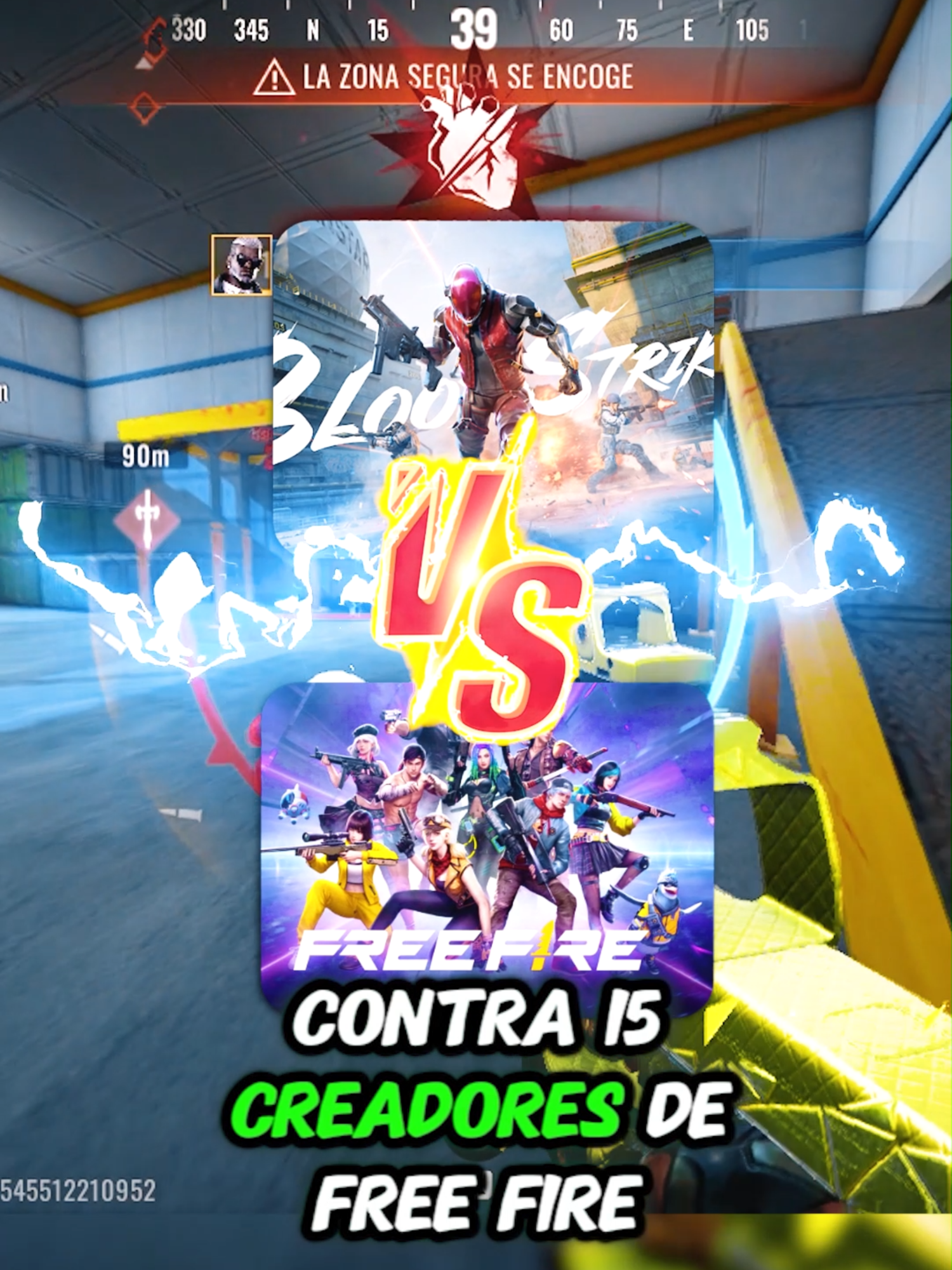 Ven y gana tu orito rico!! #bloodstrike #bloodstrikemobile #bloodstrikecc #candycup #Bloodrage #Navidinero #parati