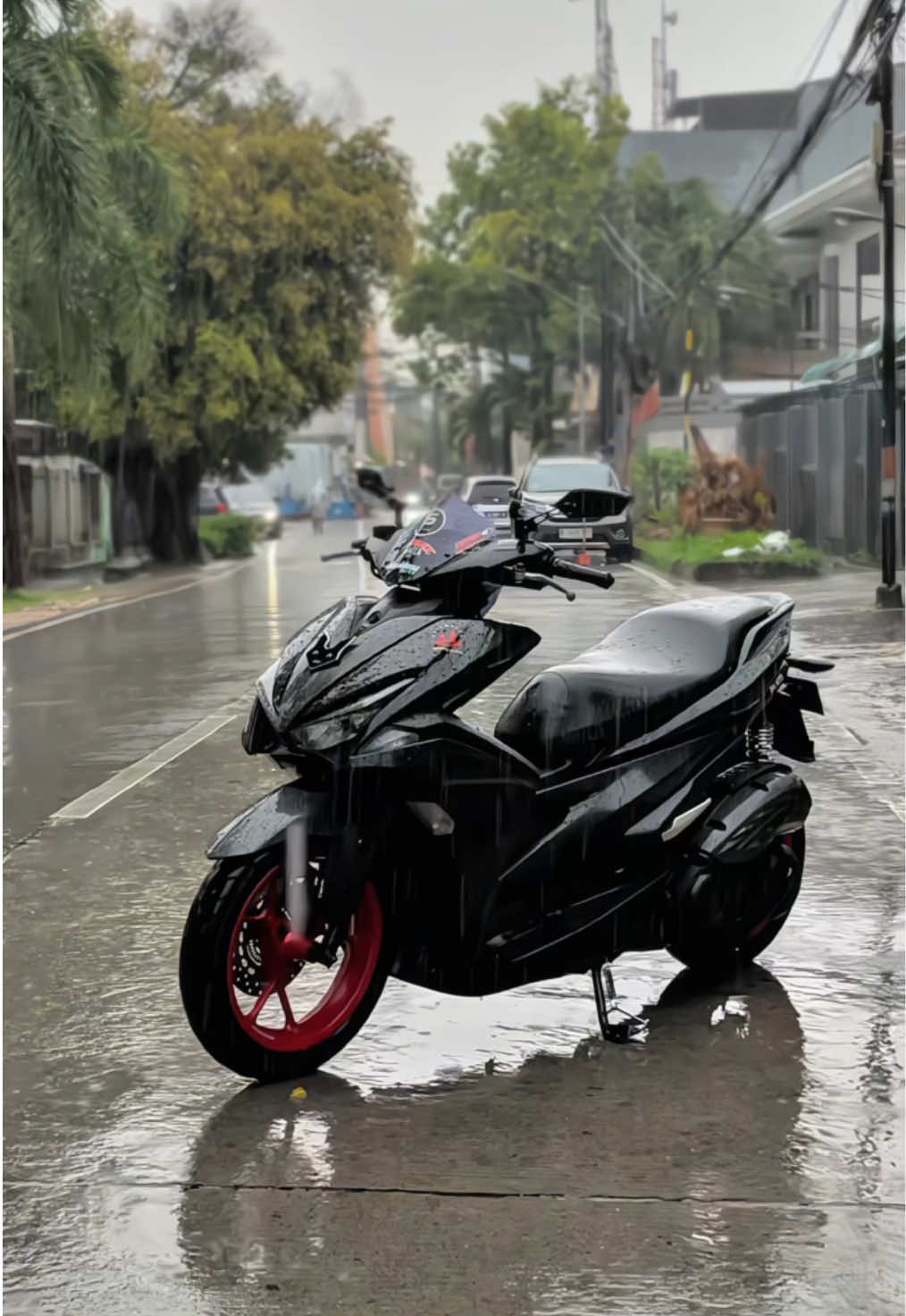 Anak kesayangan #fy #fyp #fypシ #fypシ゚viral #yamaha #aerox 