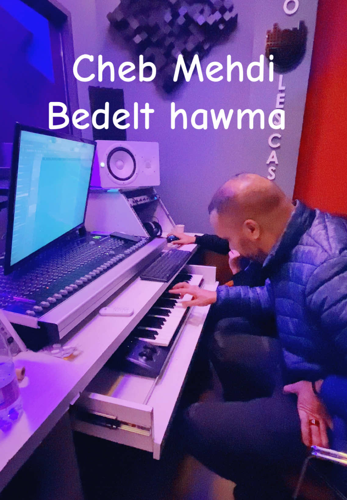 #chebmehdi bedelt hawma #viral_video #tik_tok #fyp studio les castors 🔥🔥 @Cheb Mehdi ✪ @Imad Hamzaoui @Rabie castor 