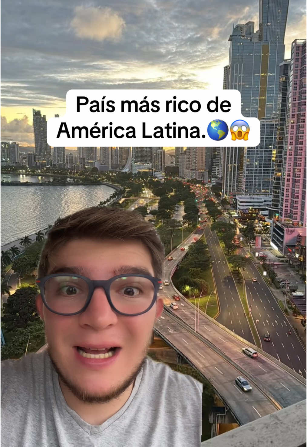 País más rico de América Latina. 🌎 #latinoamerica #americalatina #SabiasQue #nosabias 