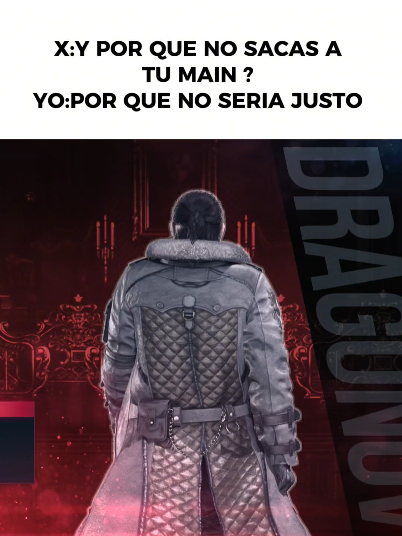 #dragunov #tekken8 #tekken #fyp #juegos 