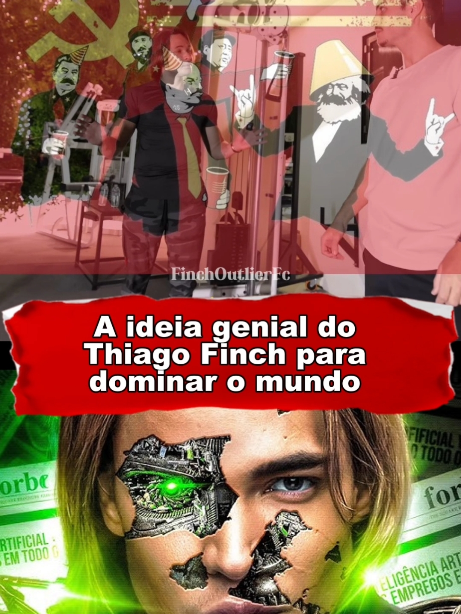 O que o Thiago Finch faria se tivesse as pílulas mágicas do filme sem limites... iria dominar o mundo kkkk .  .  #thiagofinch #semlimites 