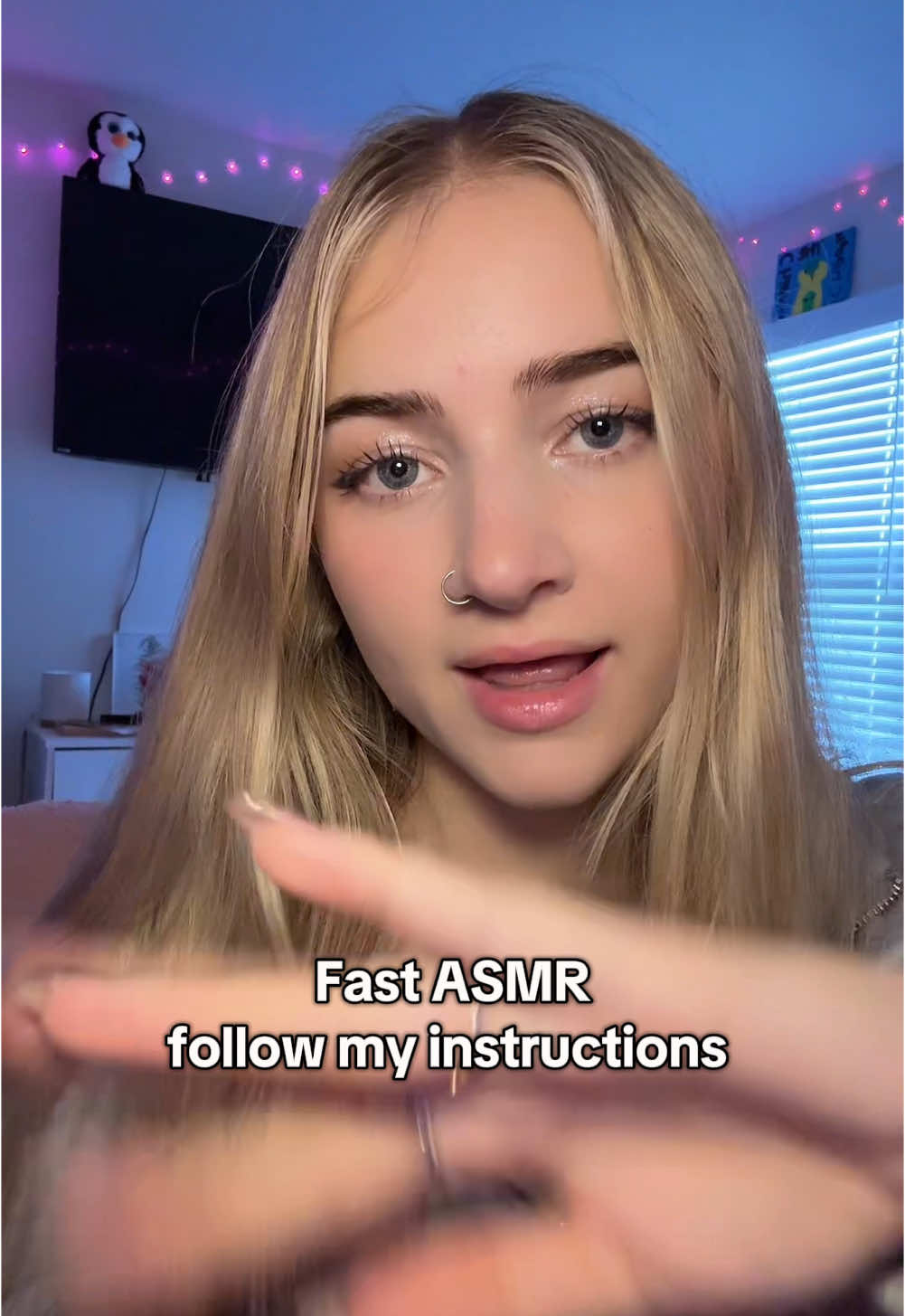 long version is up now on my yt😈 #asmr #asmrvideo #relax #fyp #foryou #asmrsounds #tingles #personalattention #roleplay #fastasmr 