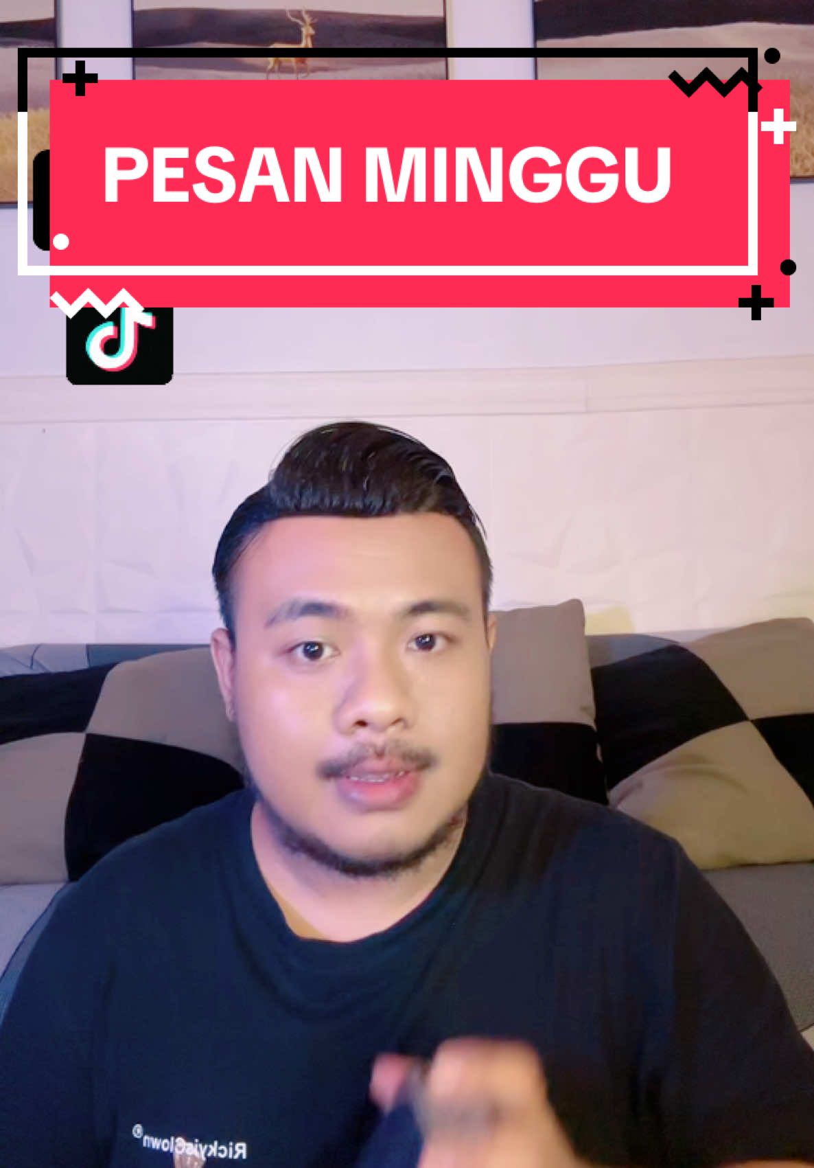 Pesan minggu