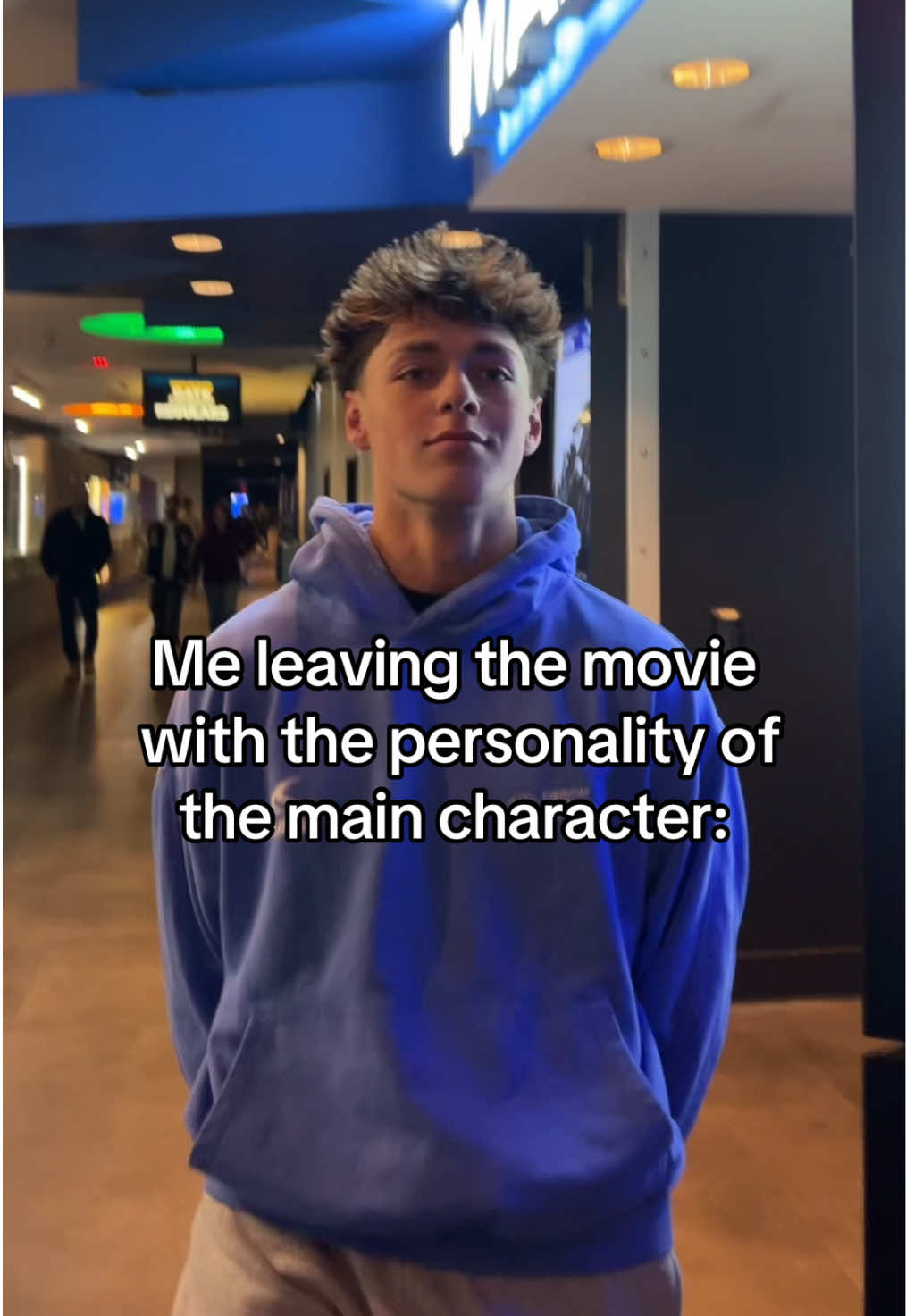 Fit check in @SCUFFERS                                                                                    #relatable #movies #movietheater #maincharacter   #funnytiktok