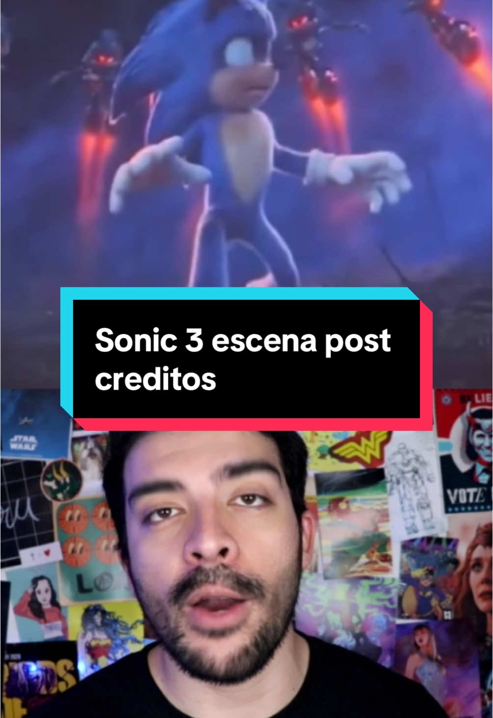 Quién es Metal Sonic y qué pasará en Sonic 4? Escena post créditos Sonic 3