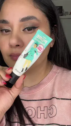 @Benefit Cosmetics #primer #poreless #benefit 