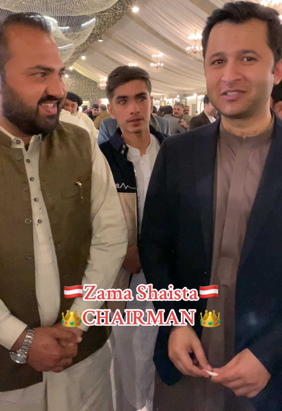 Gran Salar Chairman Khushal Khan Kakar ❤️👑🇦🇹 #khushalkhankakar #pknap #pknap🇵🇪✌️ #pishinwala #ajfam77 #ahmedkhankakar #chairmankhushalkhankakar 