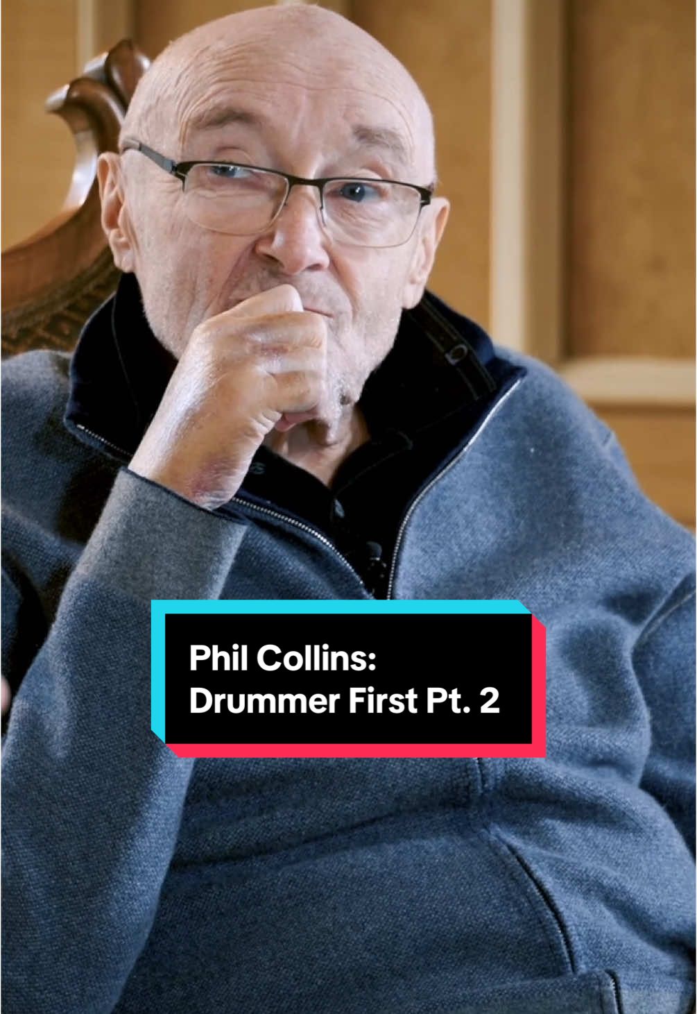 Phil Collins: Drummer First Pt. 2 Available Now on the Drumeo YouTube channel 🎬 (link in our bio) #drumeo #philcollins #drummerfirst #philcollinsstory #legendarydrummer #musicicon #drumminglegend #behindthebeat #drummerlife #genesis #classicdrummer #philcollinsfans #drummerdocumentary #drumhero #drumminginspiration #iconicmusician #musicdocumentary #drummersofinstagram #philcollinslegacy #drummerspotlight #philcollinsdocumentary #teamdrumeo 