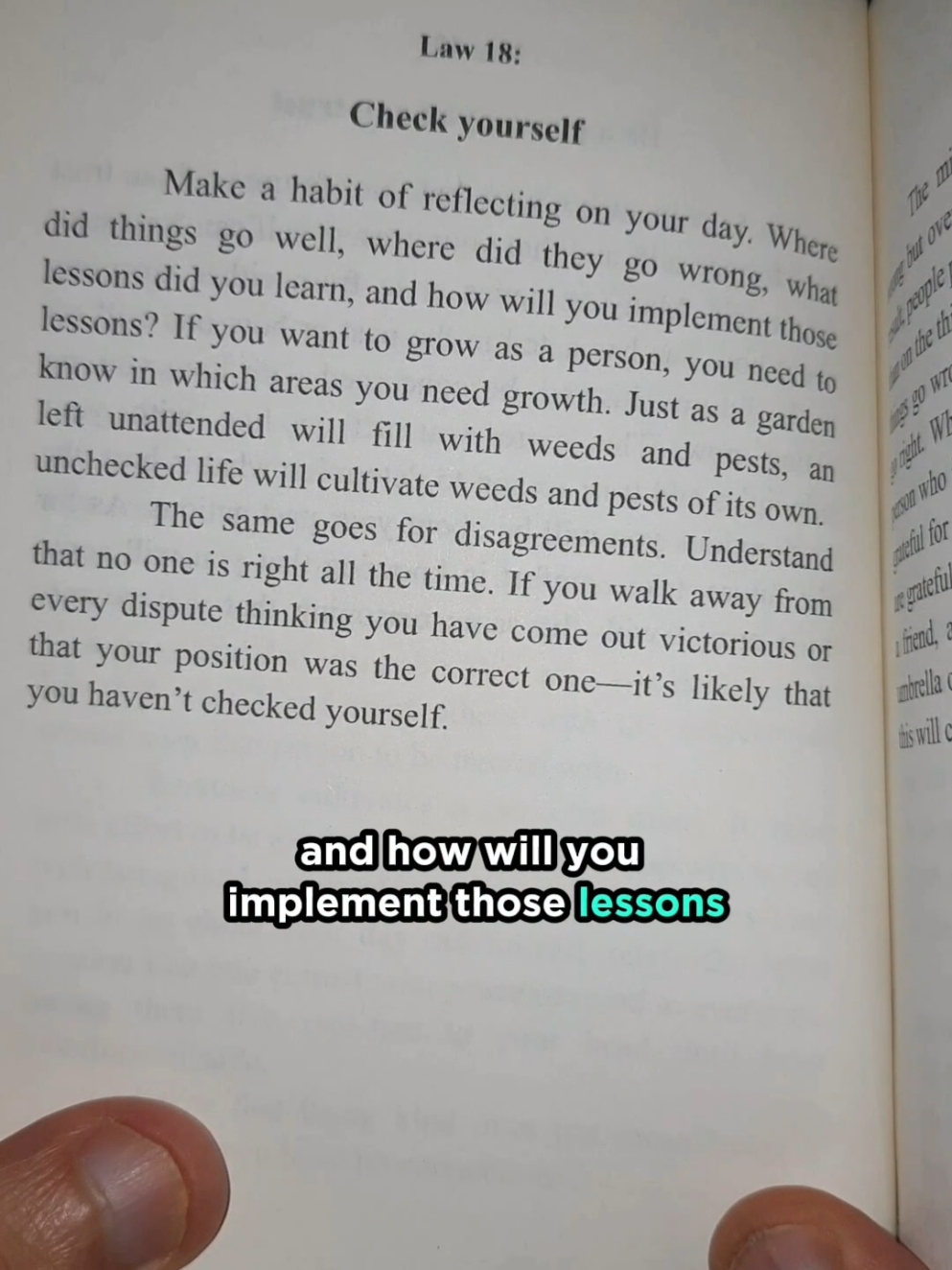 The 44 Laws of Peace: Manifest Your Dreams and Attract Abundant Peace Money Happiness Freedom, A Comprehensive Guide to Self-Discovery, Growth #TikTokShopYearEndSale #books #2025fashionlookbook #foryoupage #fashionlookbook #fypシ #cozycountdown 