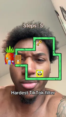 #tiktokfilter #tiktokfiltergame #tiktokgame #spongebob 