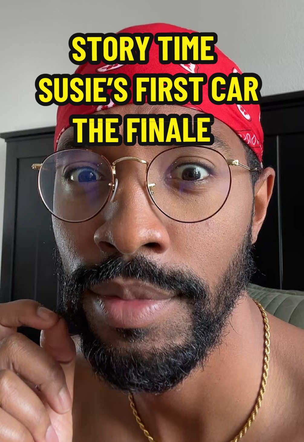 Susie’s First Car: The FINALE. All’s well that ends well. Right…? 😅💜 #storytime #storytelling #aunties