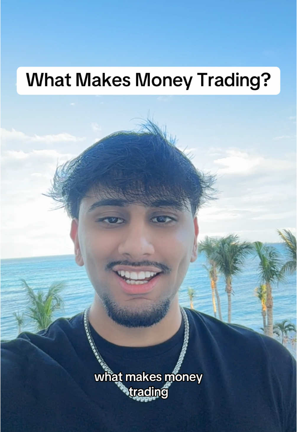 What Makes Money Trading? #scarfacetrades #daytrading #trader #trading #fyp #success 