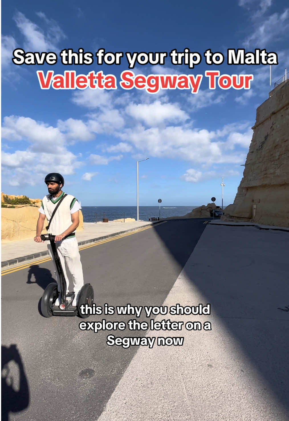 Things to do in Malta Valletta Tour #valletta #malta #thingstodoinmalta #visitmalta #travel #traveltips #traveltiktok 