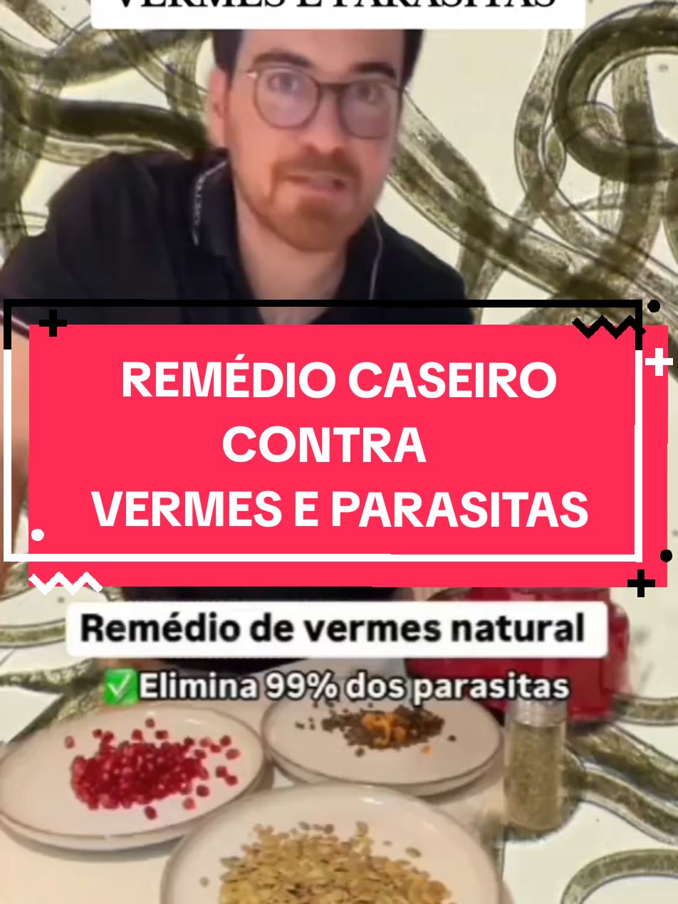 O ÚNICO REMÉDIO CASEIRO QUE FUNCIONA CONTRA VERMES E PARASITAS... 👇Como tomar? Tomar 01 colher de chá 3x ao dia por 7 dias, pausar por. 7 dias e depois repetir. 👉Segredo: tomar chá e de orégano à noite durante protocolo. 🚀Manda pra todos #remedioscaseros #semente #mamao #roma #abobora #remedio  #dicas #medicinanatural 