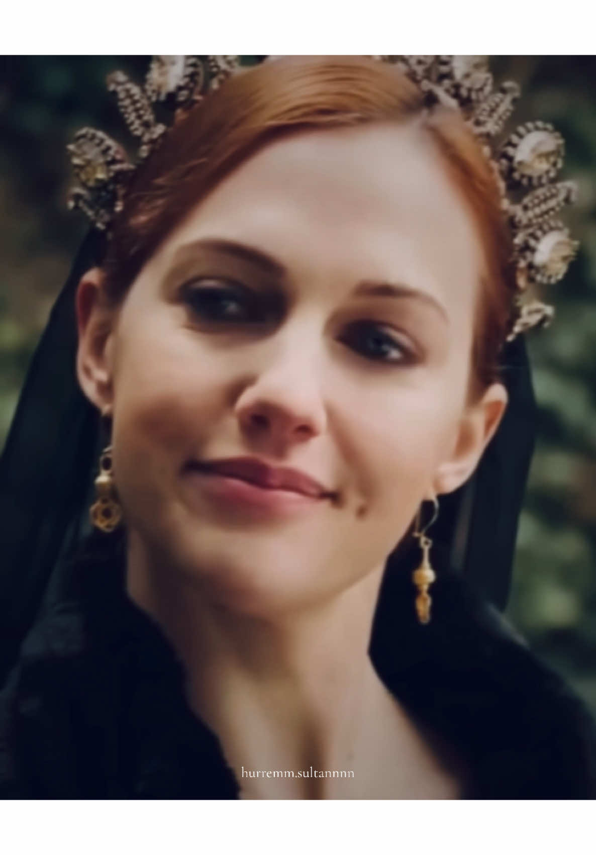 #hurrem #hurremsultan #hurremsultanedit #hurremsultanmuhtesemyuzyil #magnificentcentury #hurremhasekisultan #foryou #foryourpage 