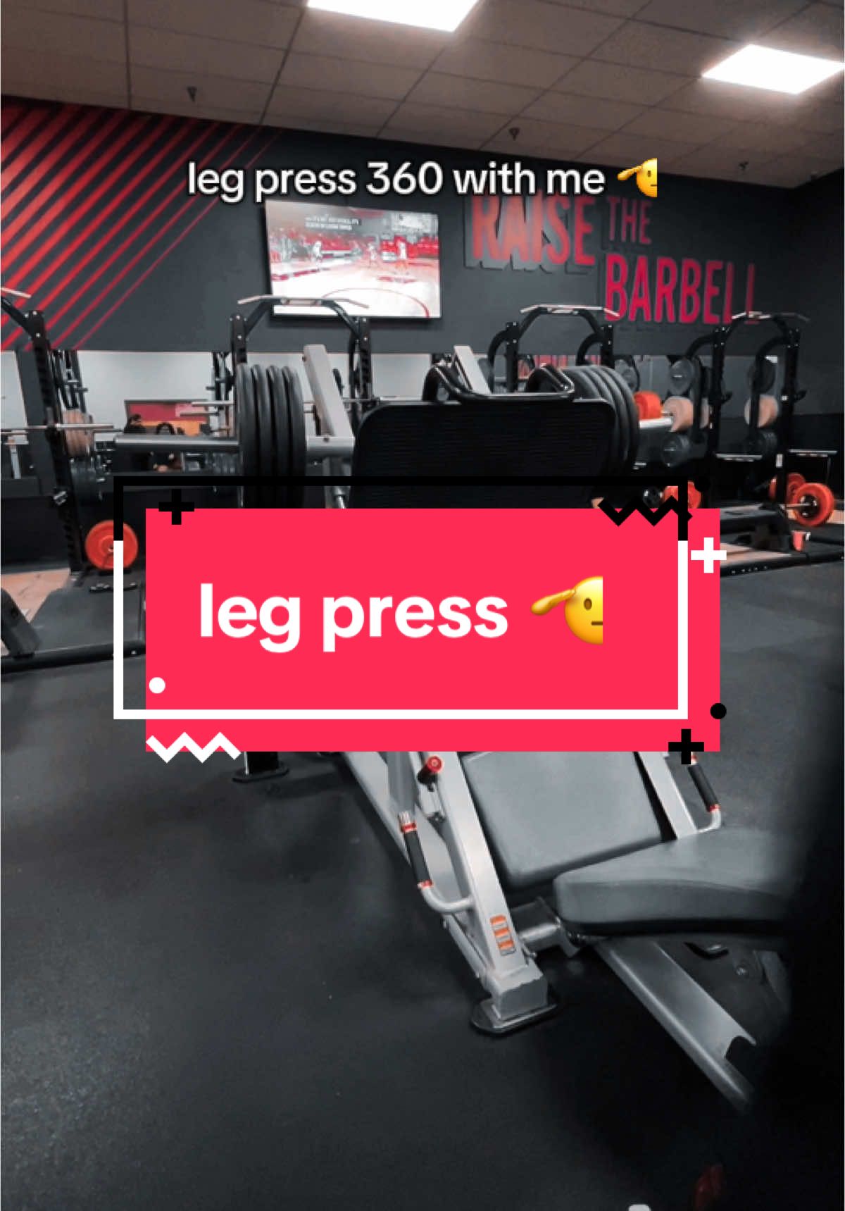 I wasnt going to post this bc my inner thighs have alot of loose skin from my weight loss but im trying to learn to not degrade my accomplishments simply because im uncomfortable…  … #girlswholift #legpress #quadworkout #quads 